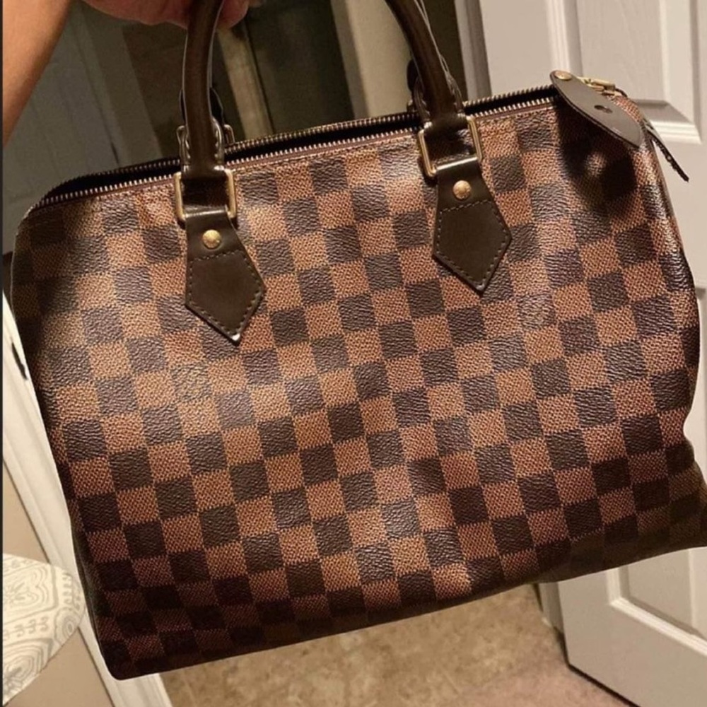 Louis Vuitton Speedy 25 Damier